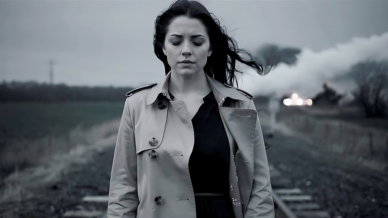 Aliyah Stone - The Man on the Train  (Prison Blues Collection) Whiskey Blues