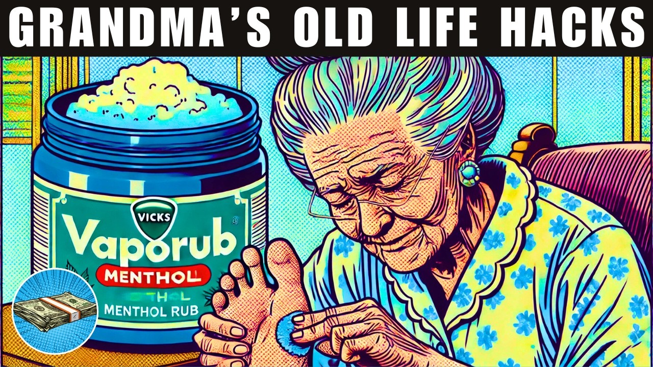Grandma's 35+ Old Life Hacks That You Wish You Knew Sooner