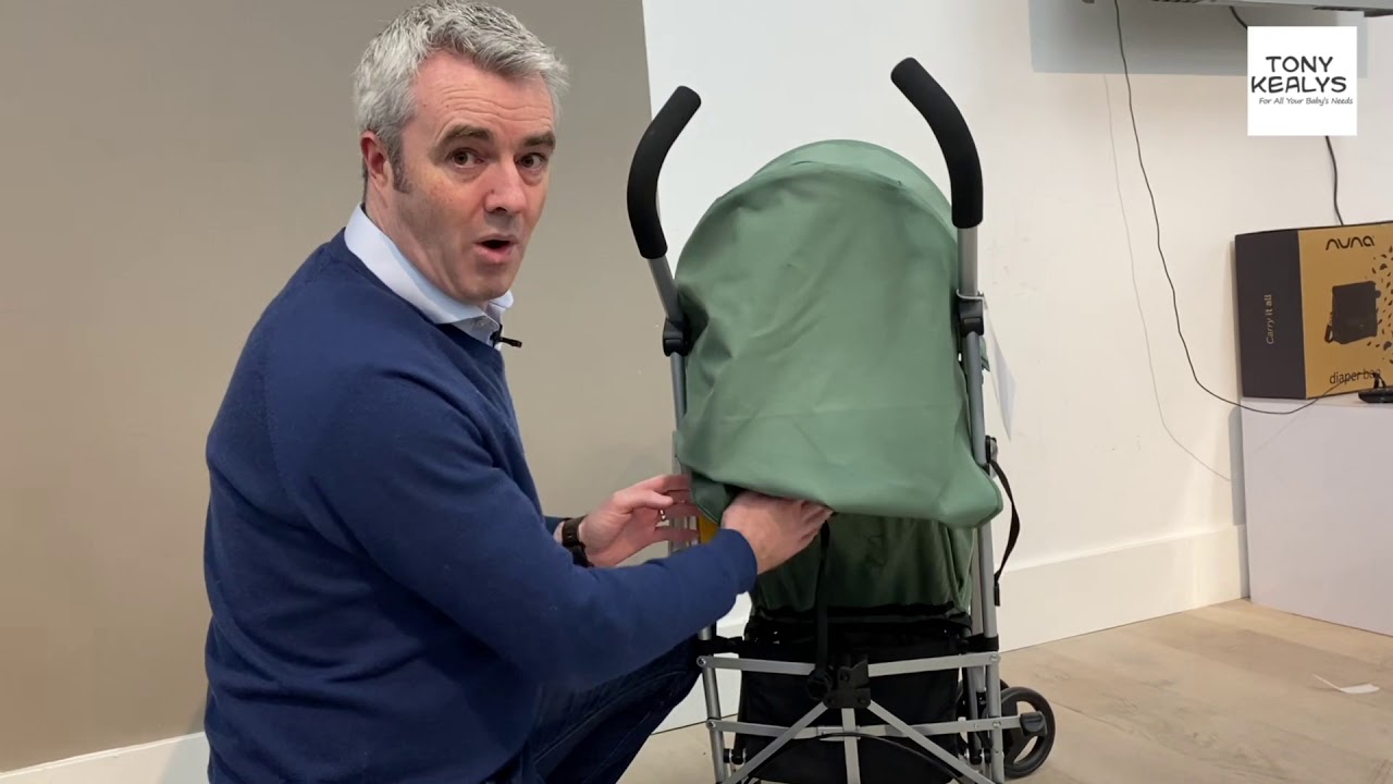 Joie Nitro & Nitro LX - Tony Kealys Review