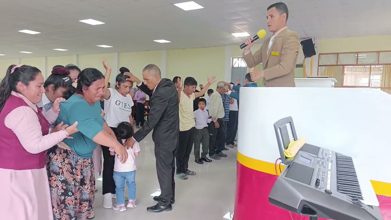 LIBERACIÓN Y #MILAGROS#IPC NUEVA #CAJAMARCA REGIÓN #SAN MARTÍN-30/11/2025.