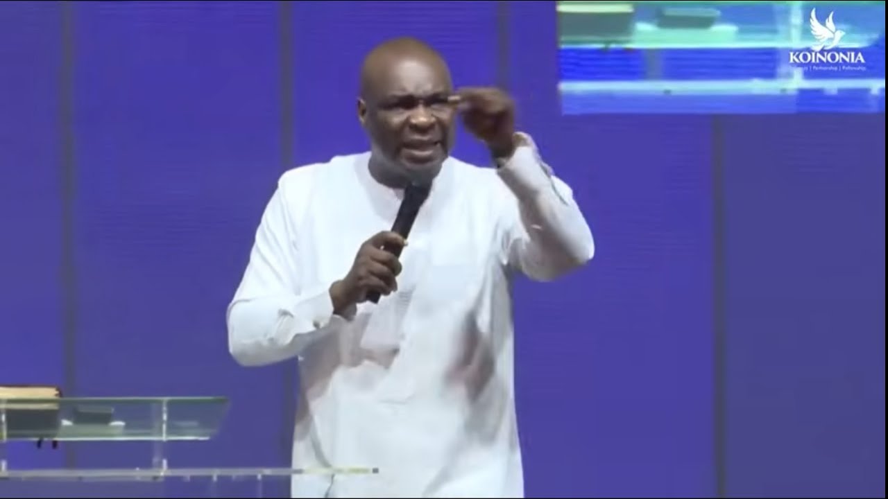 THE MYSTERIES OF DOMINION with Apostle Joshua Selman