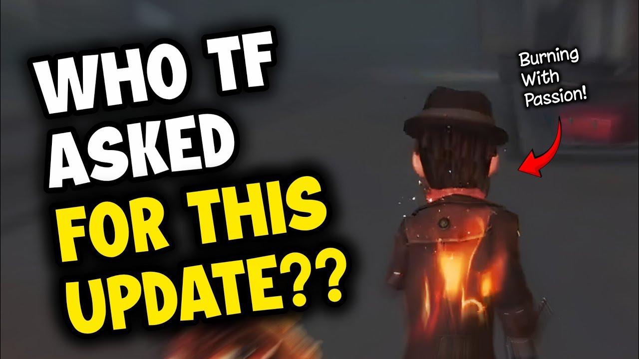 The Chaos Phenomenon: Identity V’s Most Disastrous Duo Hunters Update Ever