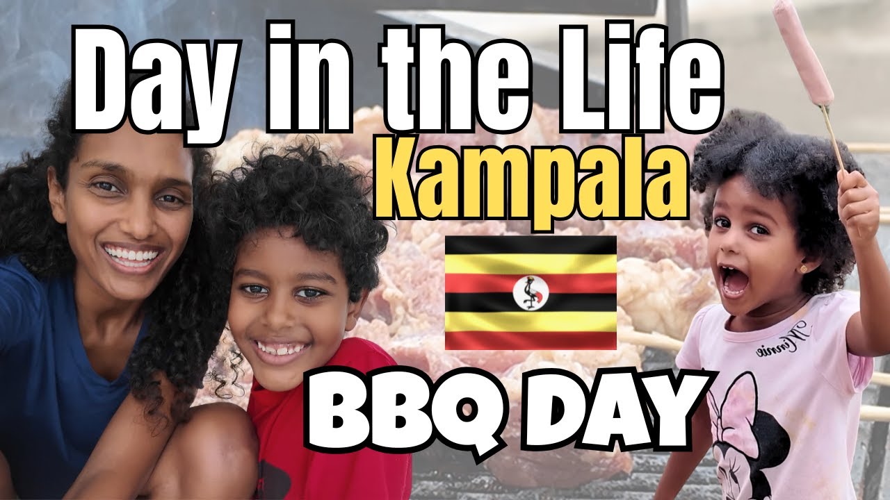 Kids Cooking BBQ Skewers | A Fun Day in the Life at Eden Manor