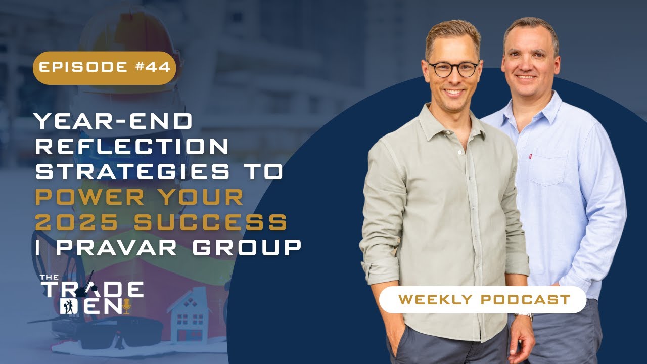 Year-End Reflection Strategies to Power Your 2025 Success | Pravar Group