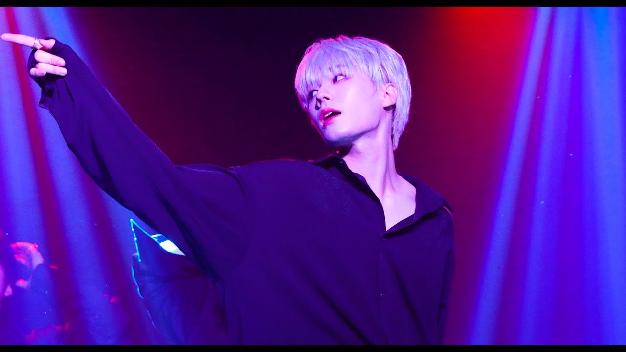 [4K] 240113 2부 안타레스(ANTARES) 우리(Woori) BTS FAKE LOVE fancam 직캠
