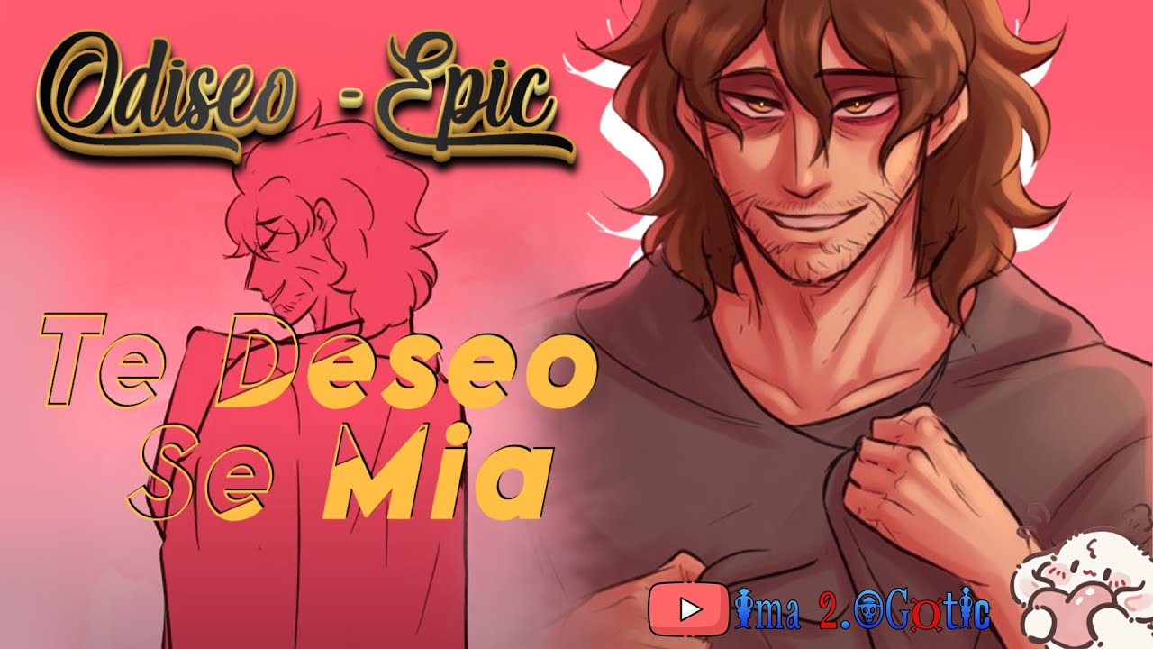 Odiseo Quiere hacerte su Reina (✿◠‿◠).