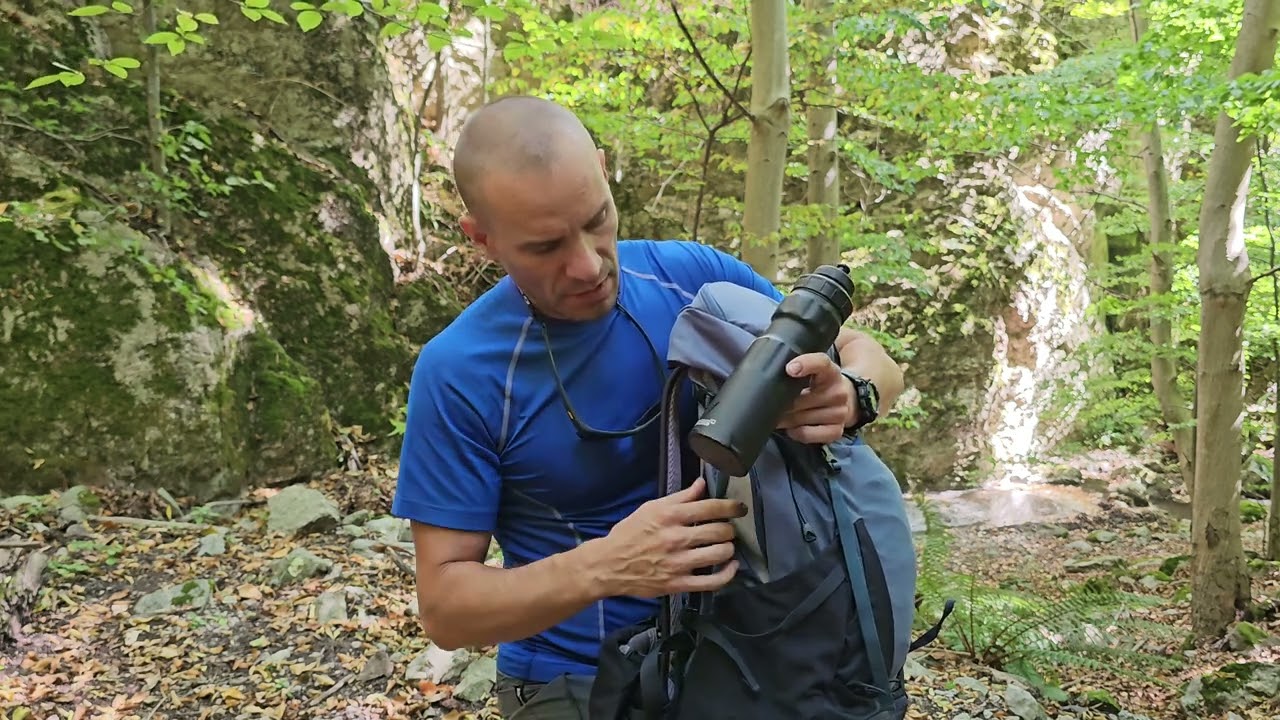 Deuter FUTURA PRO 36 backpack