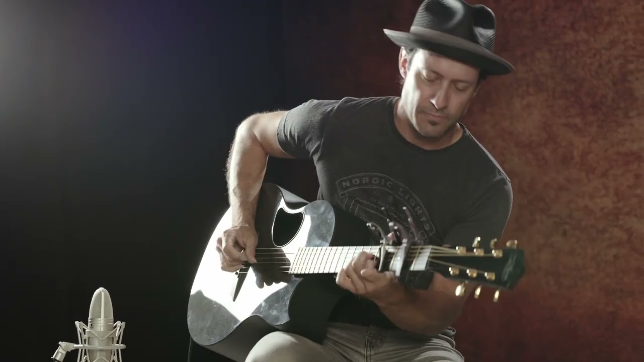 Trace Bundy Performs Frankie Valli's 