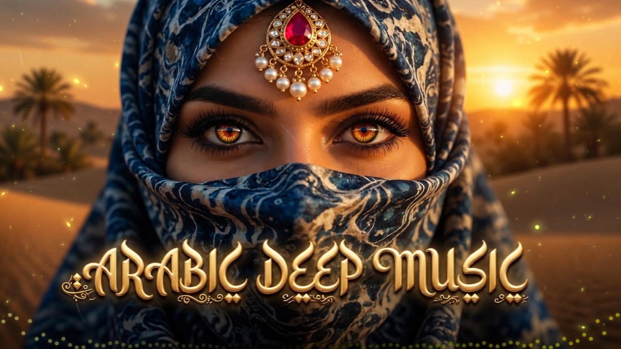 Arabic Deep House Mix 2026 | Desert Chill Mix ~ Middle Eastern House Beats & Best for Desert Nights