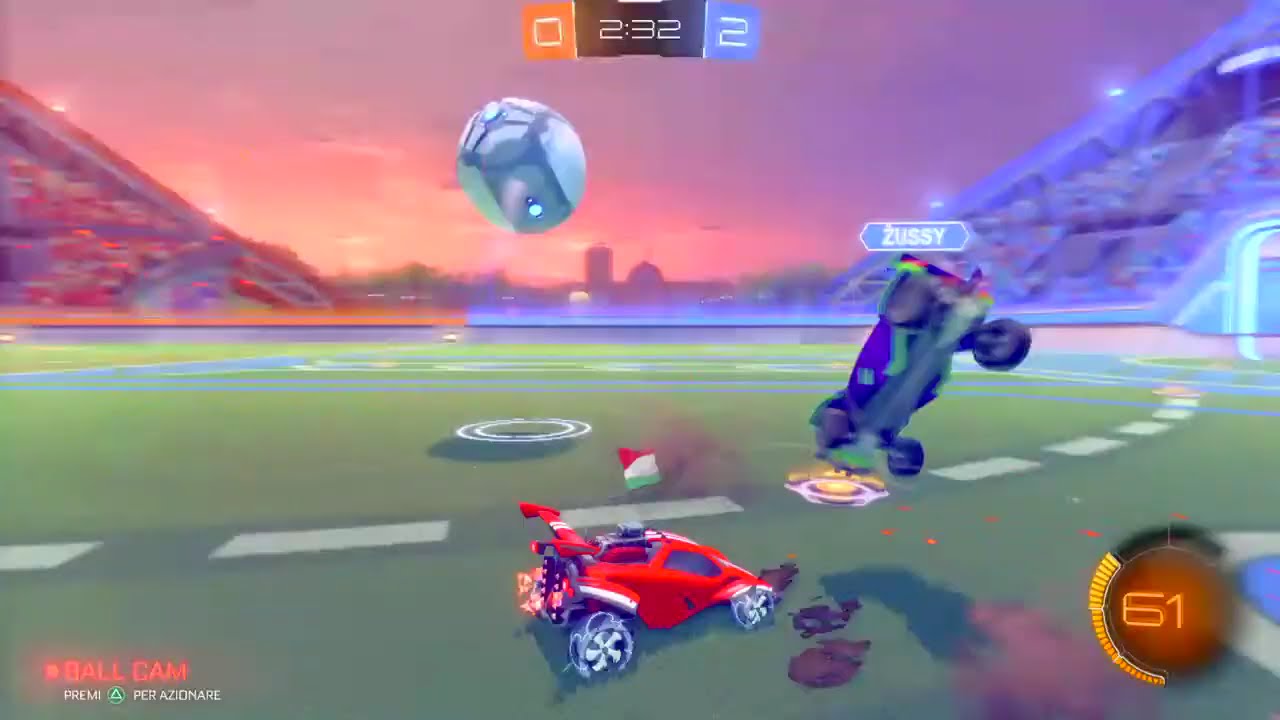 Rocket League Ep.136 Live