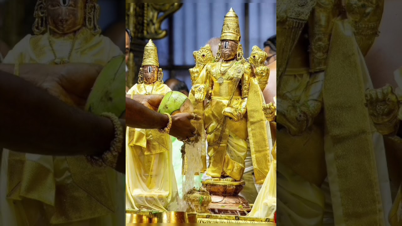 om namo vankateshaya 1008 times.If u like this video pls do like,share & comment Thanku for watching