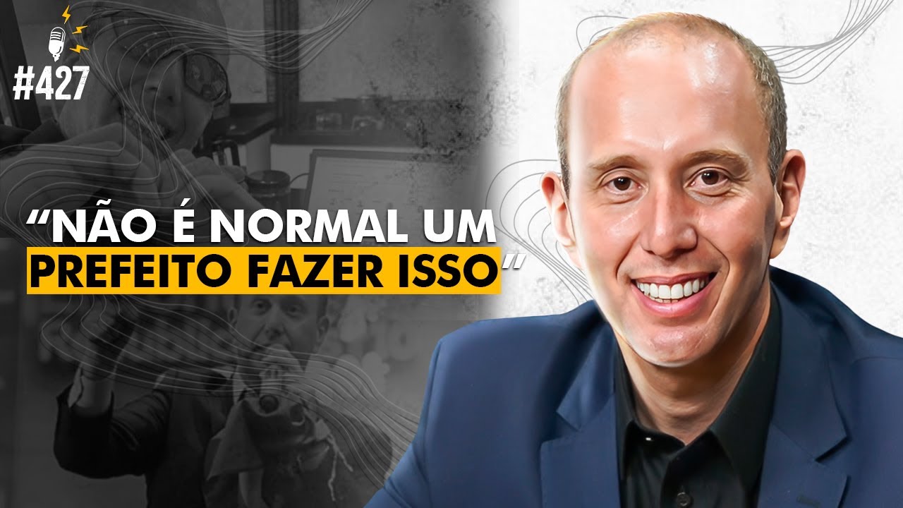 RODRIGO MANGA [PREFEITO INFLUENCER DE SOROCABA] - Flow #427