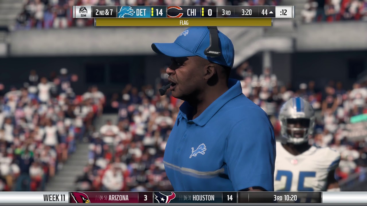 Madden NFL 18 FACE MASK LOL