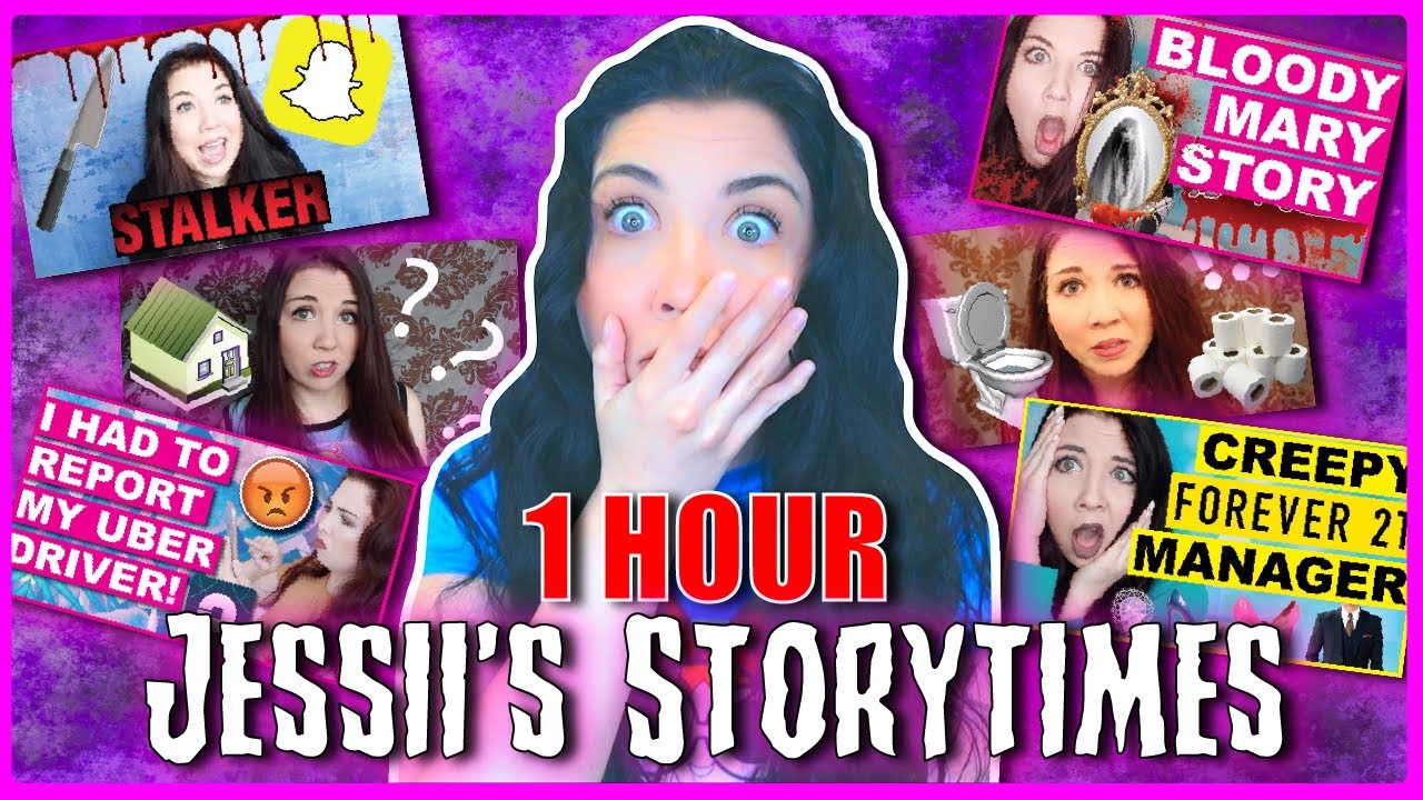 1 HOUR Of Jessii Vee's Most VIRAL Storytimes