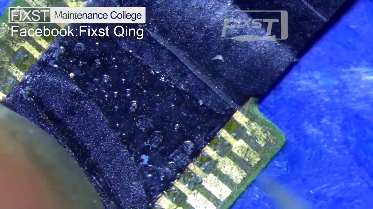 Face ID Infrared Camera repair
