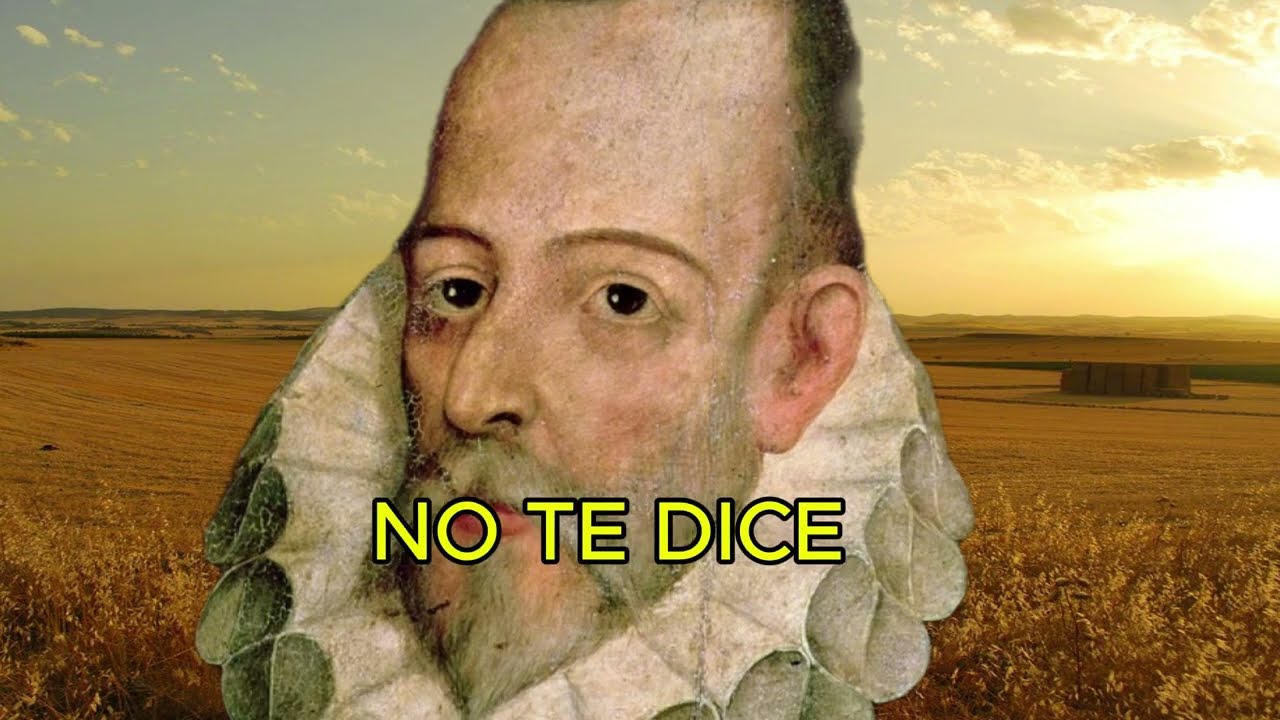 &iquest;POR QU&Eacute; EL QUIJOTE FUNCIONA?