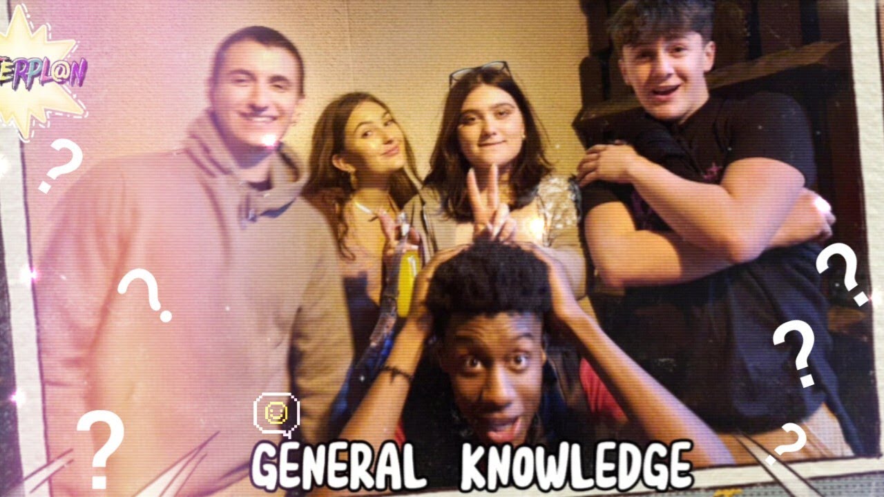 GENERAL KNOWLEDGE QUESTIONS | READING UNION EDITION