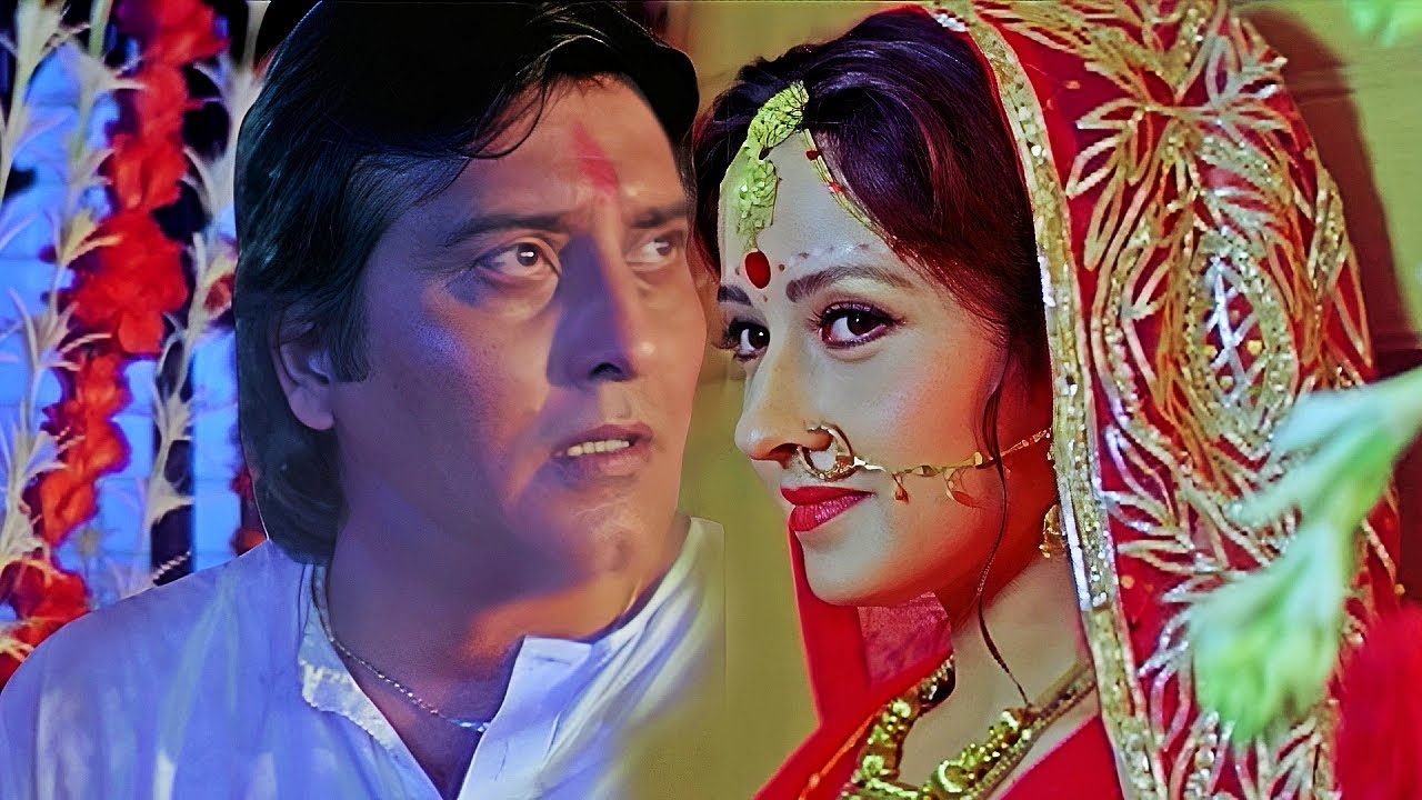 गाँव की सुहागरात गुरु हूँ मैं, सबको सिखाती हूँ Experience वाला ज्ञान! विनोद खन्ना सुनके हैरान 😝