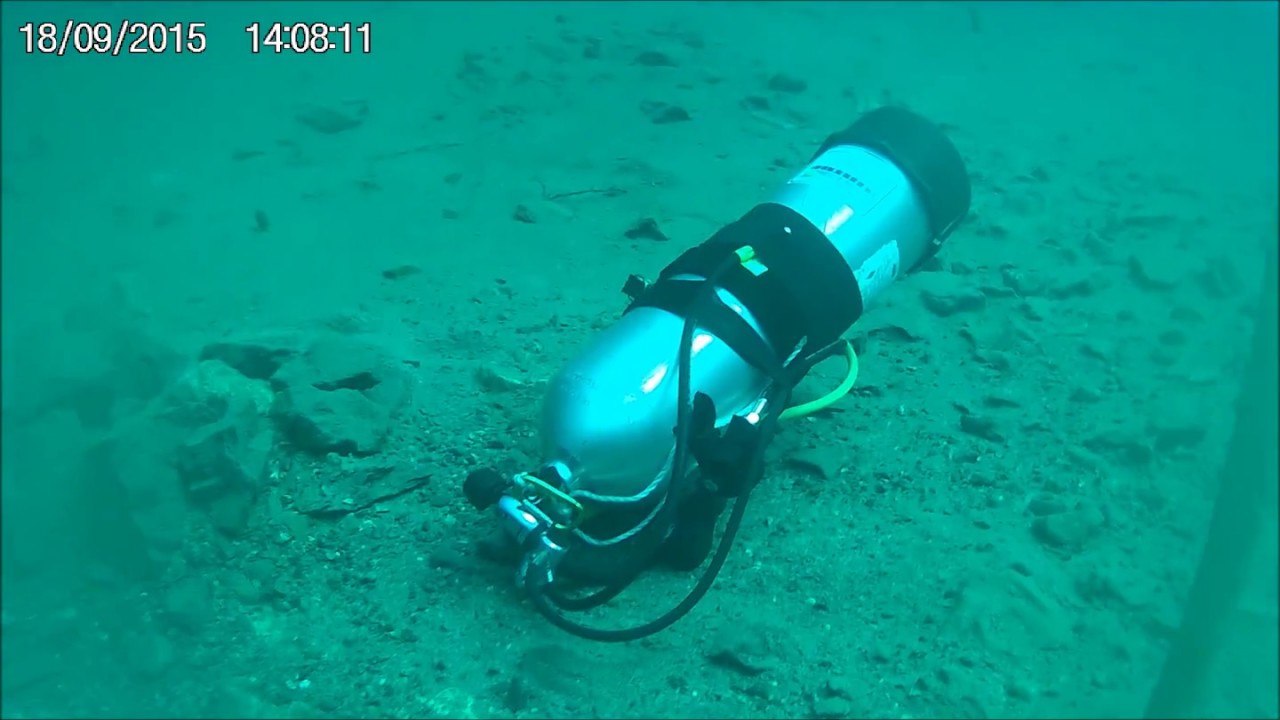 200 Feet Dive At Flintkote Yeahhh , No Filter No Light.....