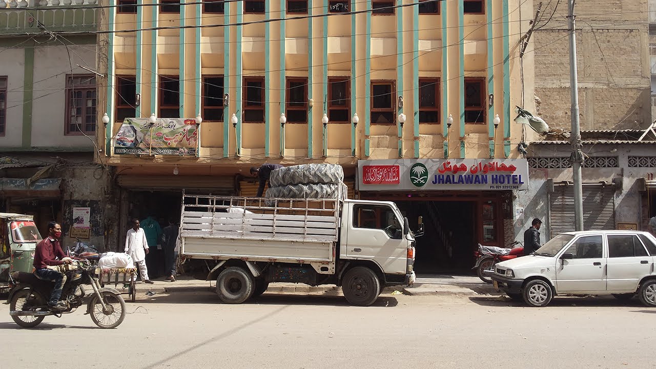 Jhalawan Hotel Sheedi Village Road Baghdadi Karachi Karachi City Sindh Pakistan Sheedi Village Road