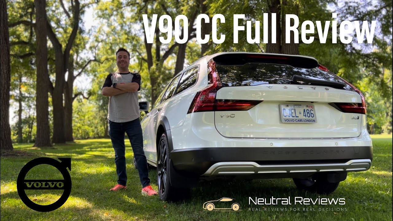 The Wagon Lovers Wagon | 2022 Volvo V90 Cross Country (B6 AWD) #volvo #v90 #crosscountry