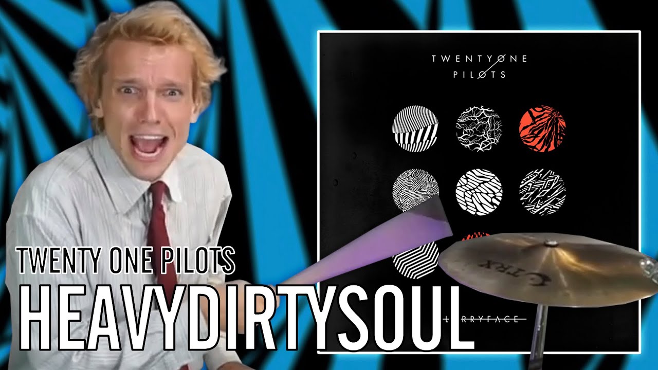 Twenty One Pilots - Heavydirtysoul | Office Drummer