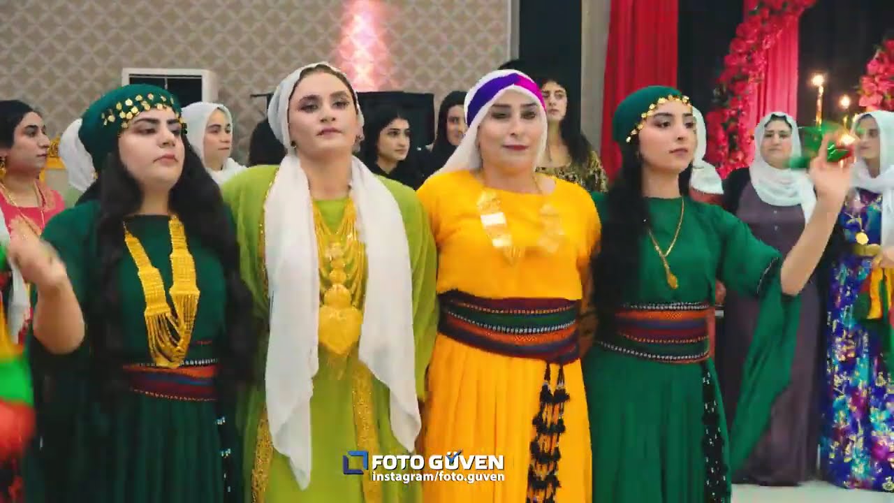 Lilyana Düğün Salonu - Hinna Zemzem - Eşira Sorka - Foto Güven  - Part 3
