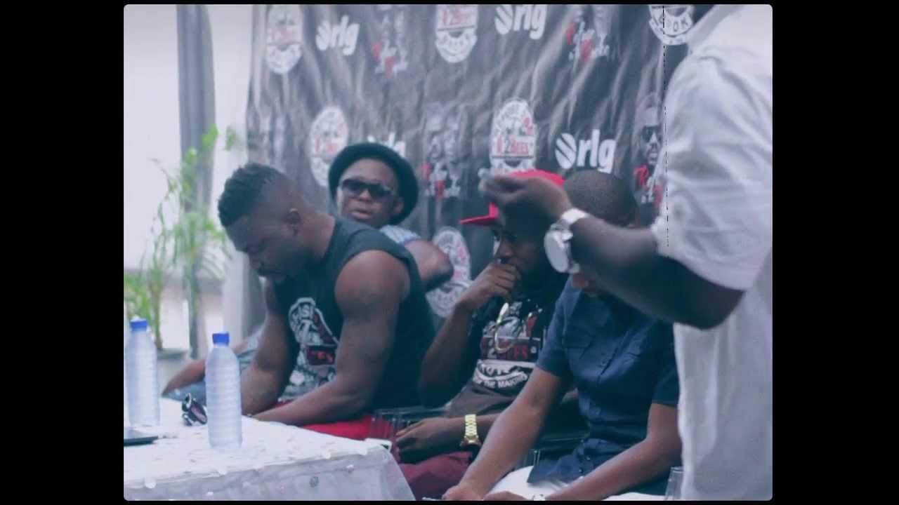 R2bees The Album - Official Launch Documentary