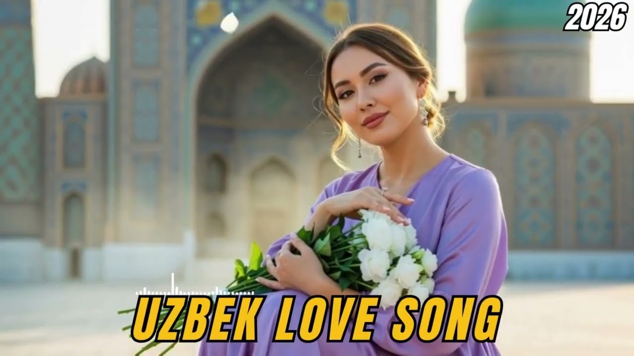 Лучшие Песни Узбекистана 2026 🎧 Uzbek Music Mix – Nonstop Best Hits