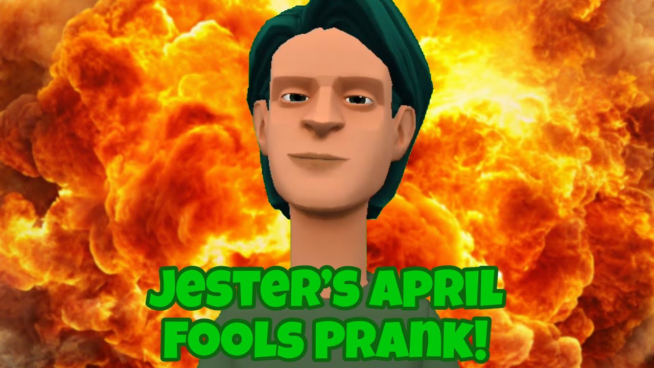 Jester's April Fools Prank! | Plotagon [CC AVAILABLE]