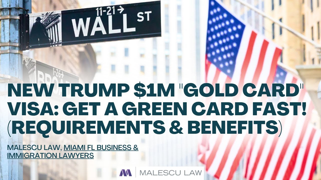 NEW Trump $1M 
