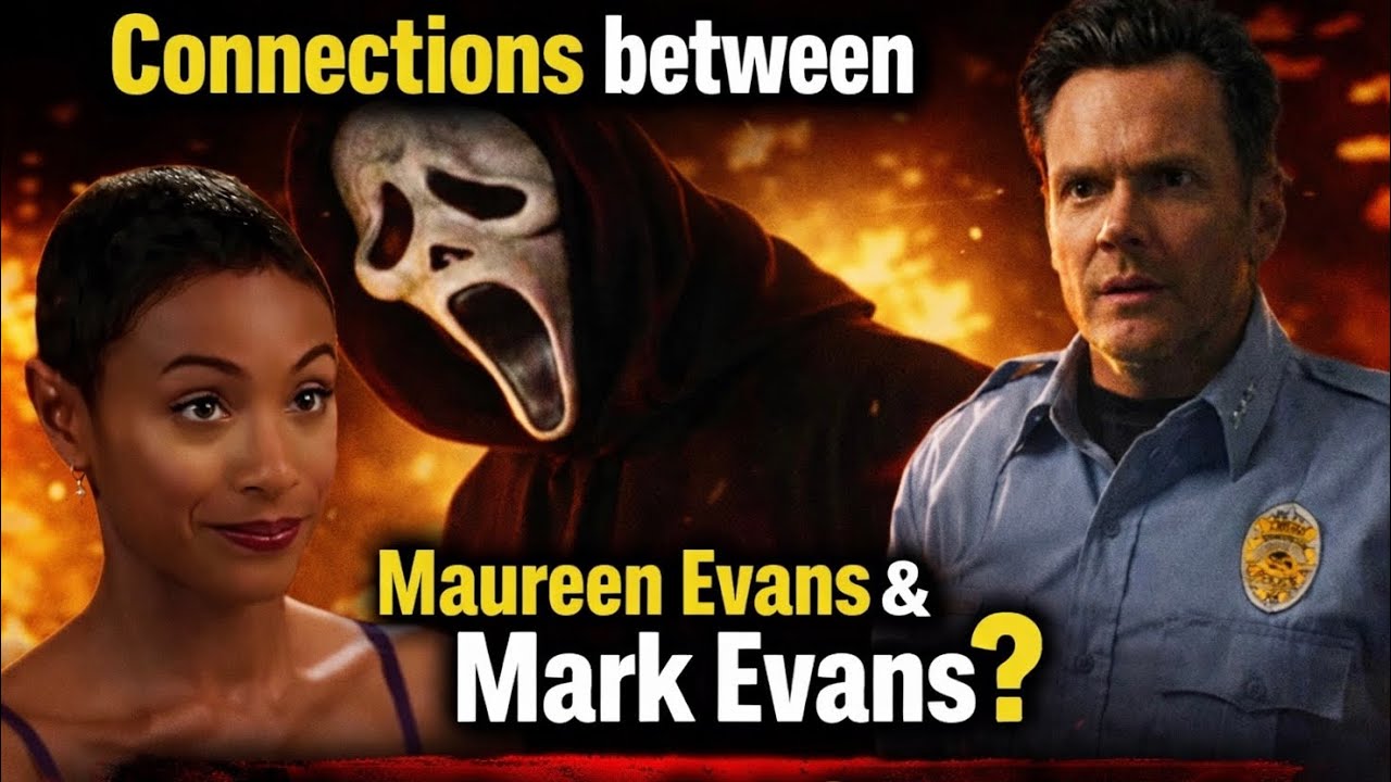 Scream 7 Theory | Copy Cat Killer from Scream 2 