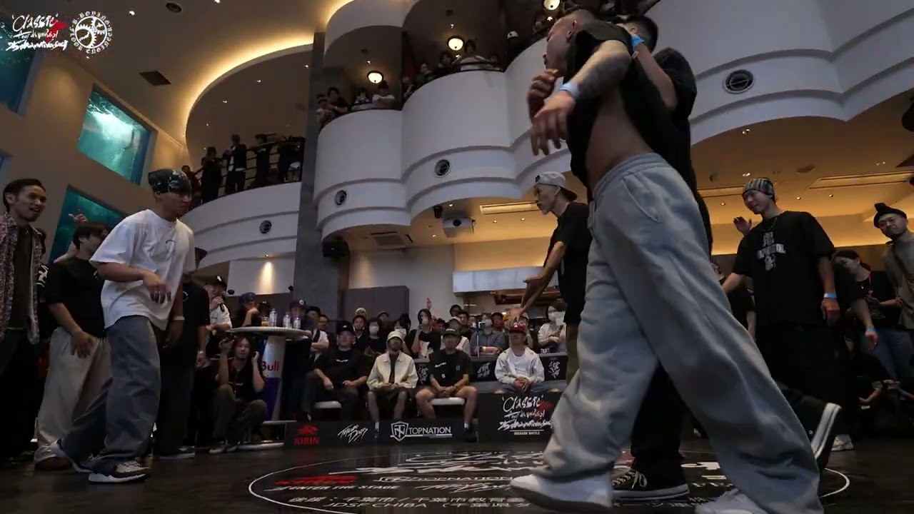 鬼針軍団 vs WASEDA BREAKERS // CLASSIC 25th Anniversary│ FEworks