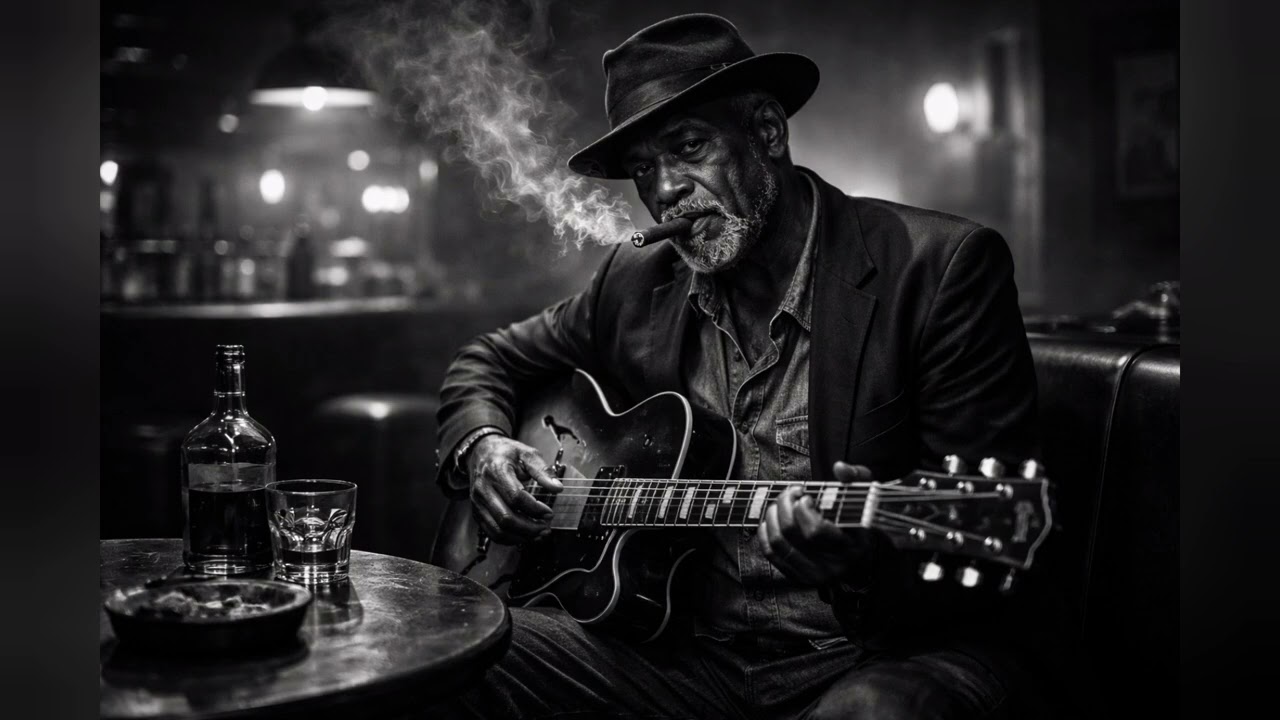 Whiskey Blues | Dark Delta Blues Guitar Mix