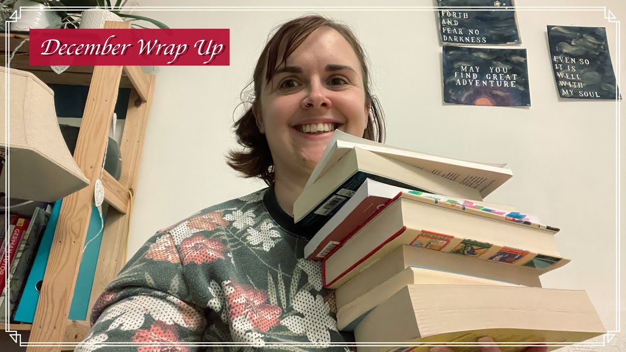 December 2022 Wrap Up [CC]