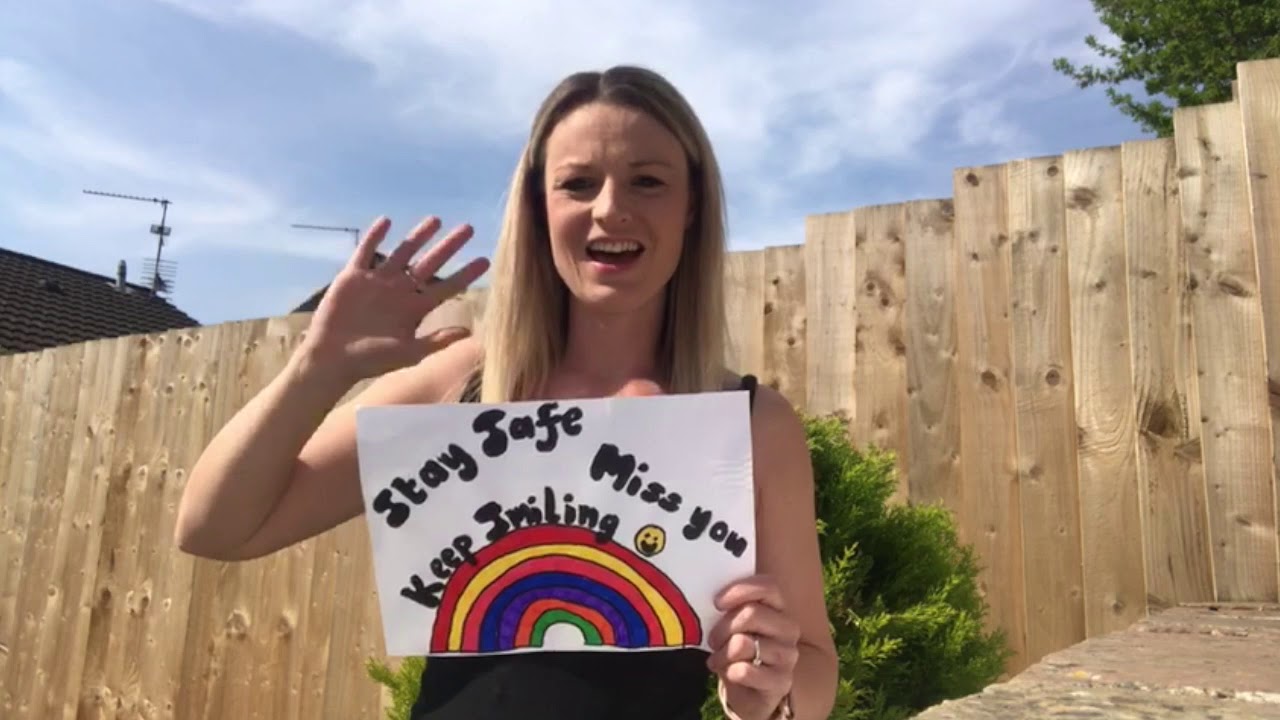 Messages from Cwmffrwdoer Primary School