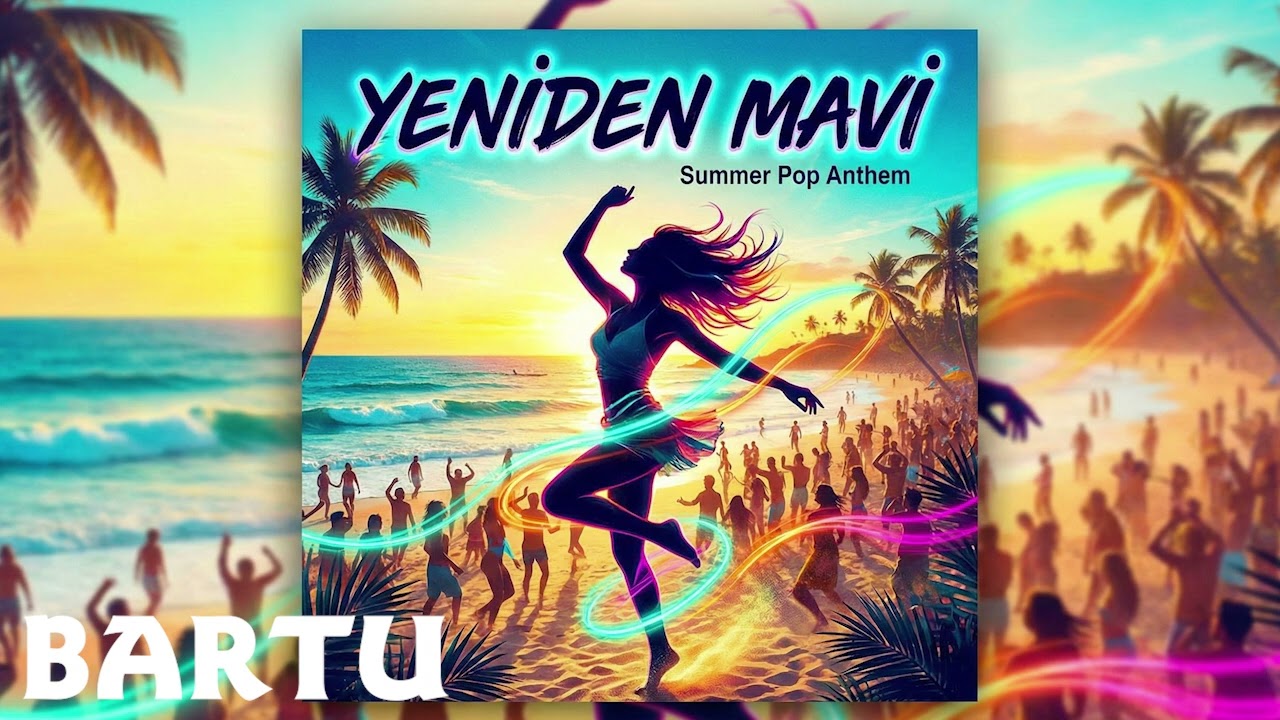 BARTU  -   YENİDEN MAVİ