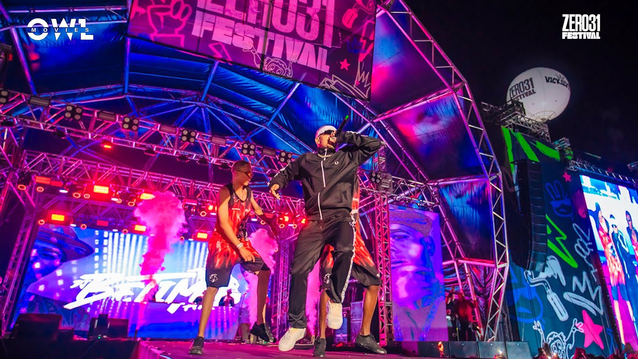 Show DJ Betim ATL - Zero31 Festival