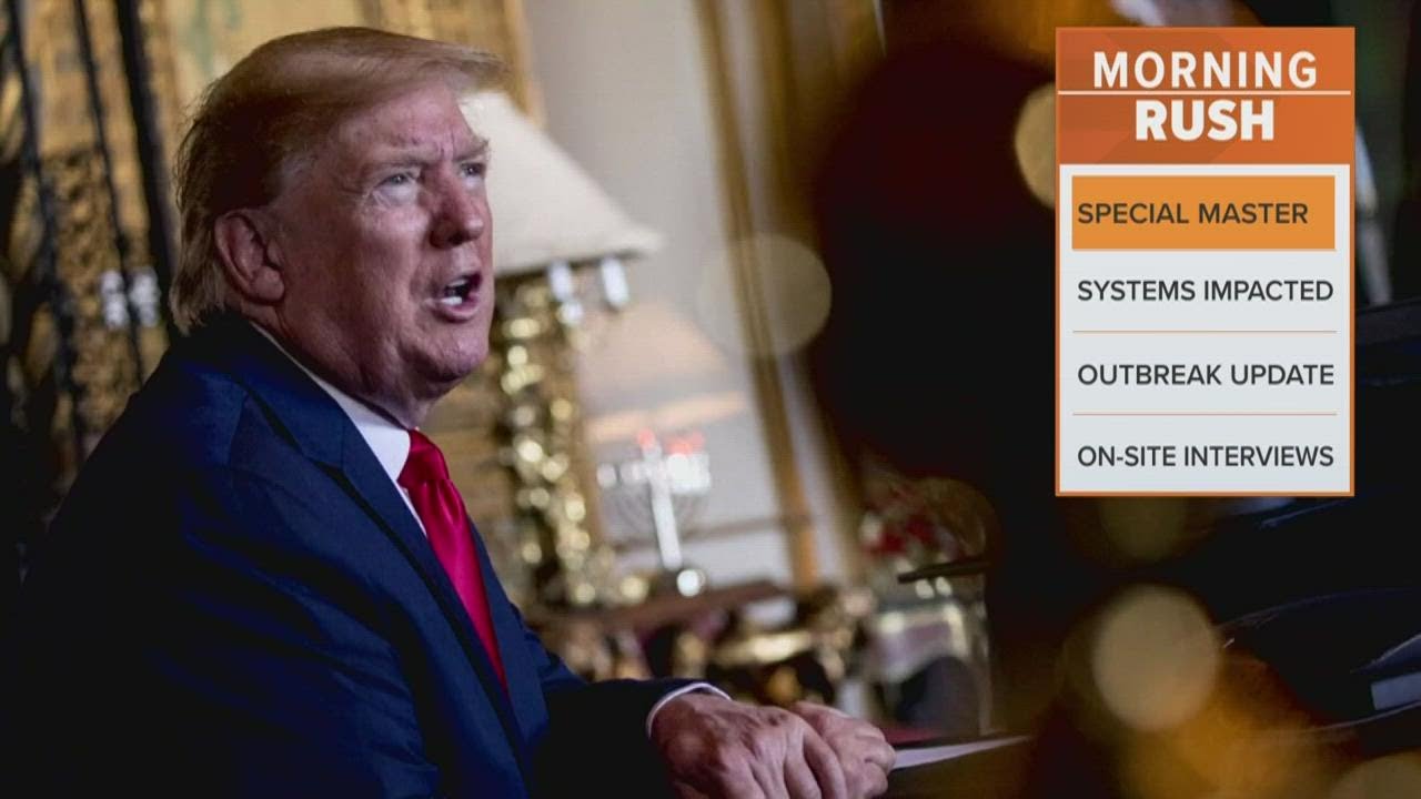 Trump challenges FBI document review: What we know