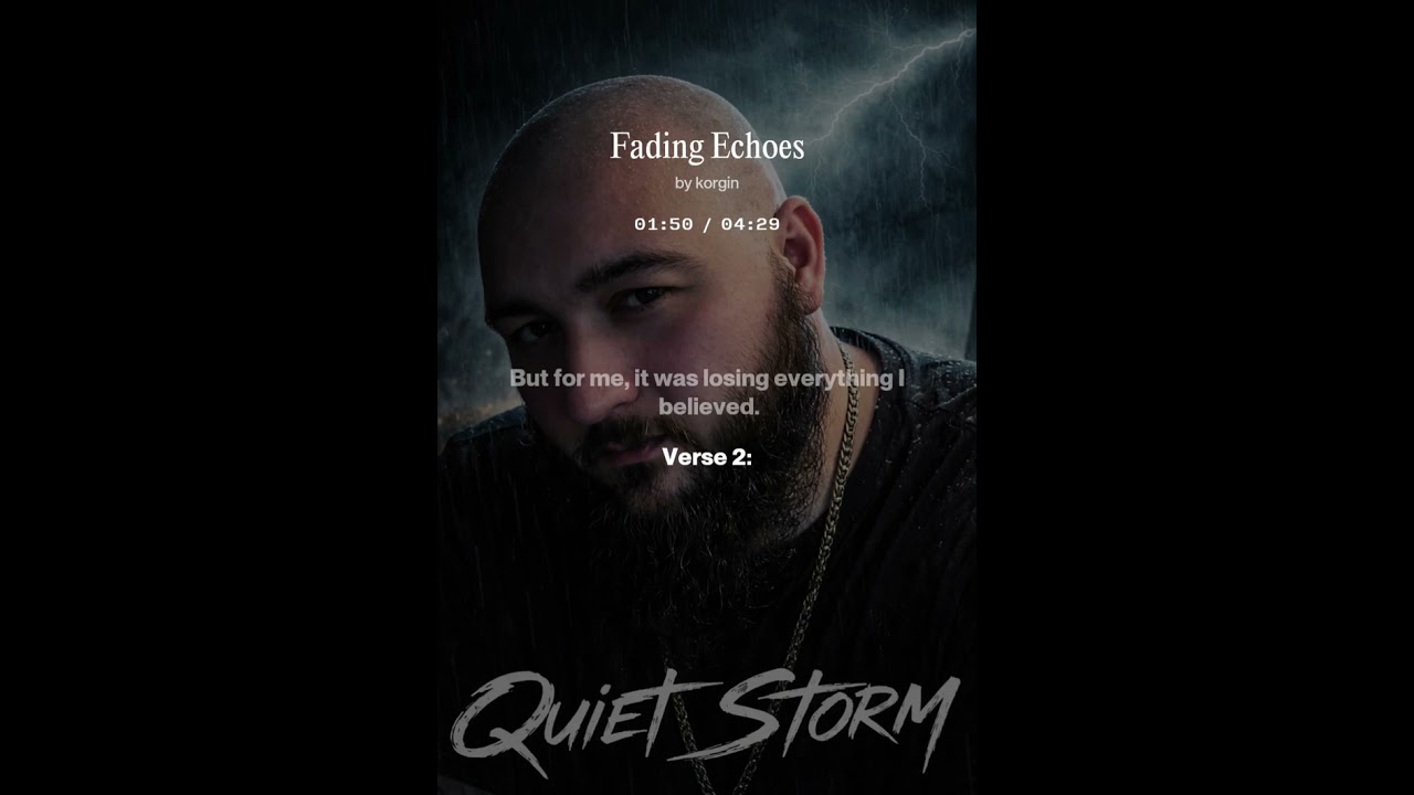 Fading Echoes