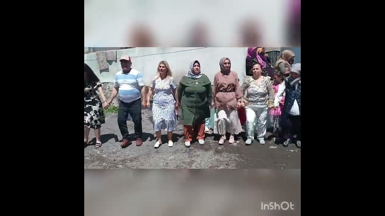 kürtçe halay selim beyköy düğünü herkes hayran kaldı!!!!