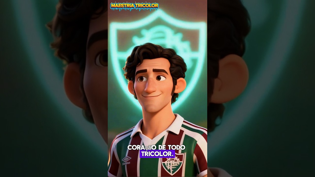 LENDAS do FLUMINENSE 🇭🇺! FÉLIX o GUARDIÃO do Gol TRICOLOR 