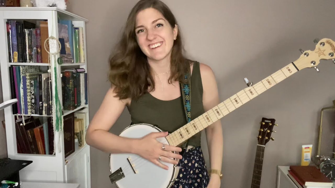 The Witch of the Westmoreland (Stan Rogers Cover)