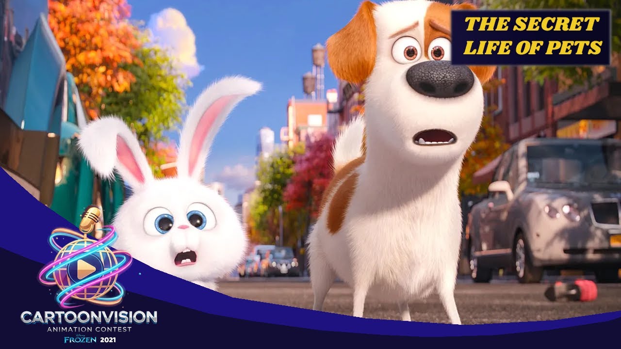 The Secret Life of Pets - It’s Gonna Be a Lovely Day | Grand Final | Cartoonvision 2021
