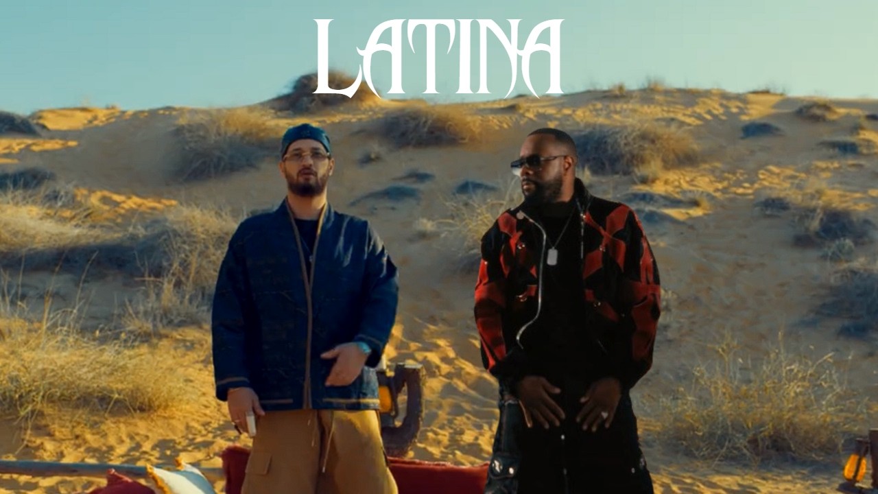 GIMS & Soolking - LATINA (prod. $ML)