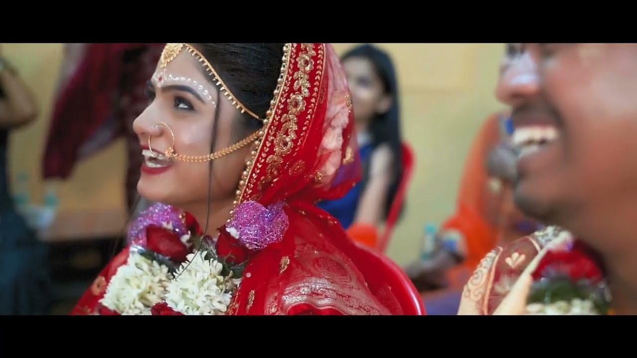 Best Wedding Highlights 2022 ll Deep sangeet Weds Shreya ll The Wedding Solutions ll Aaj Sajeya Ve