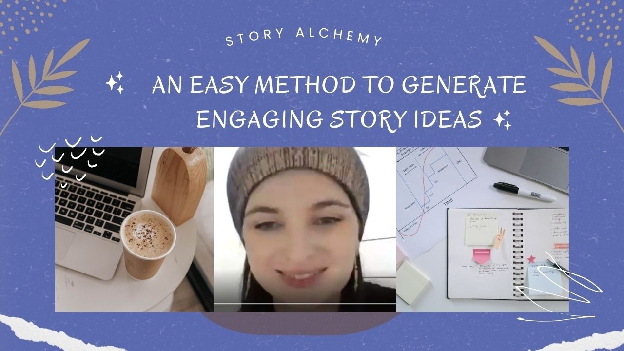An Easy Method to Generate Engaging Story Ideas