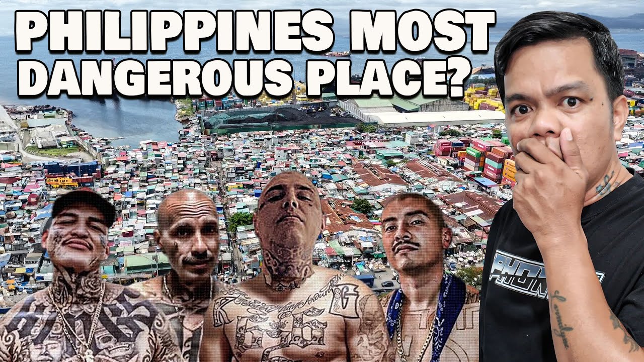 Pinuntahan ko ang isa sa pinaka delikadong lugar sa Pilipinas