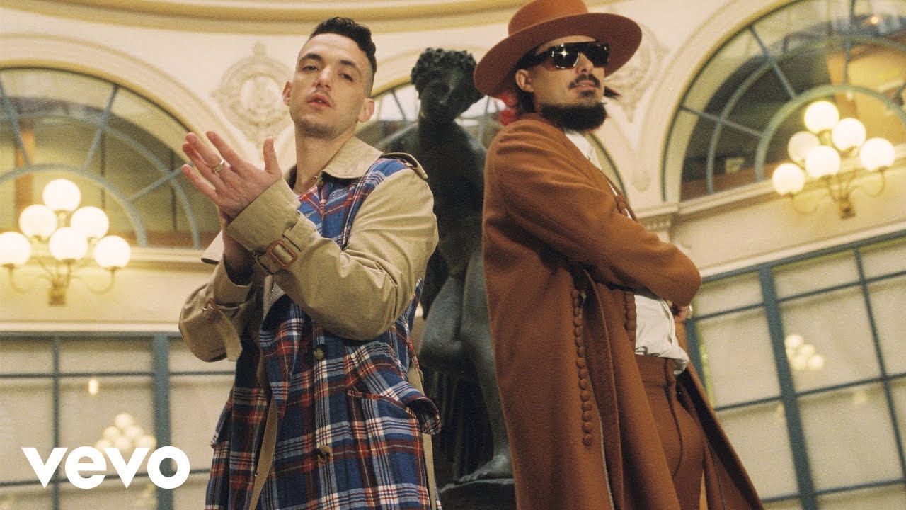 DELLAFUENTE, C. Tangana - París (Video Oficial)
