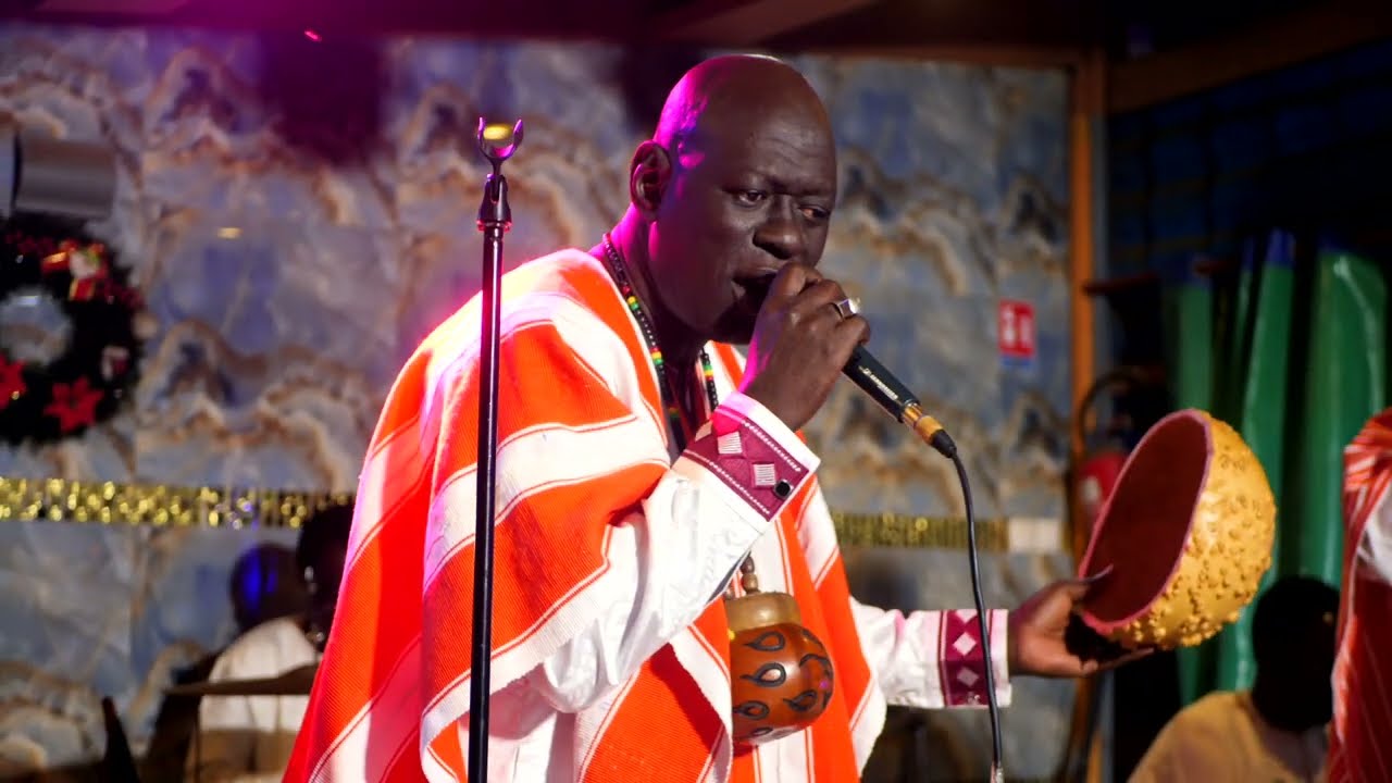 LIVE GROUPE NGATAMAARE : TITRE  NGUATAMAARE...